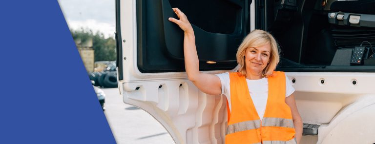women in trucking