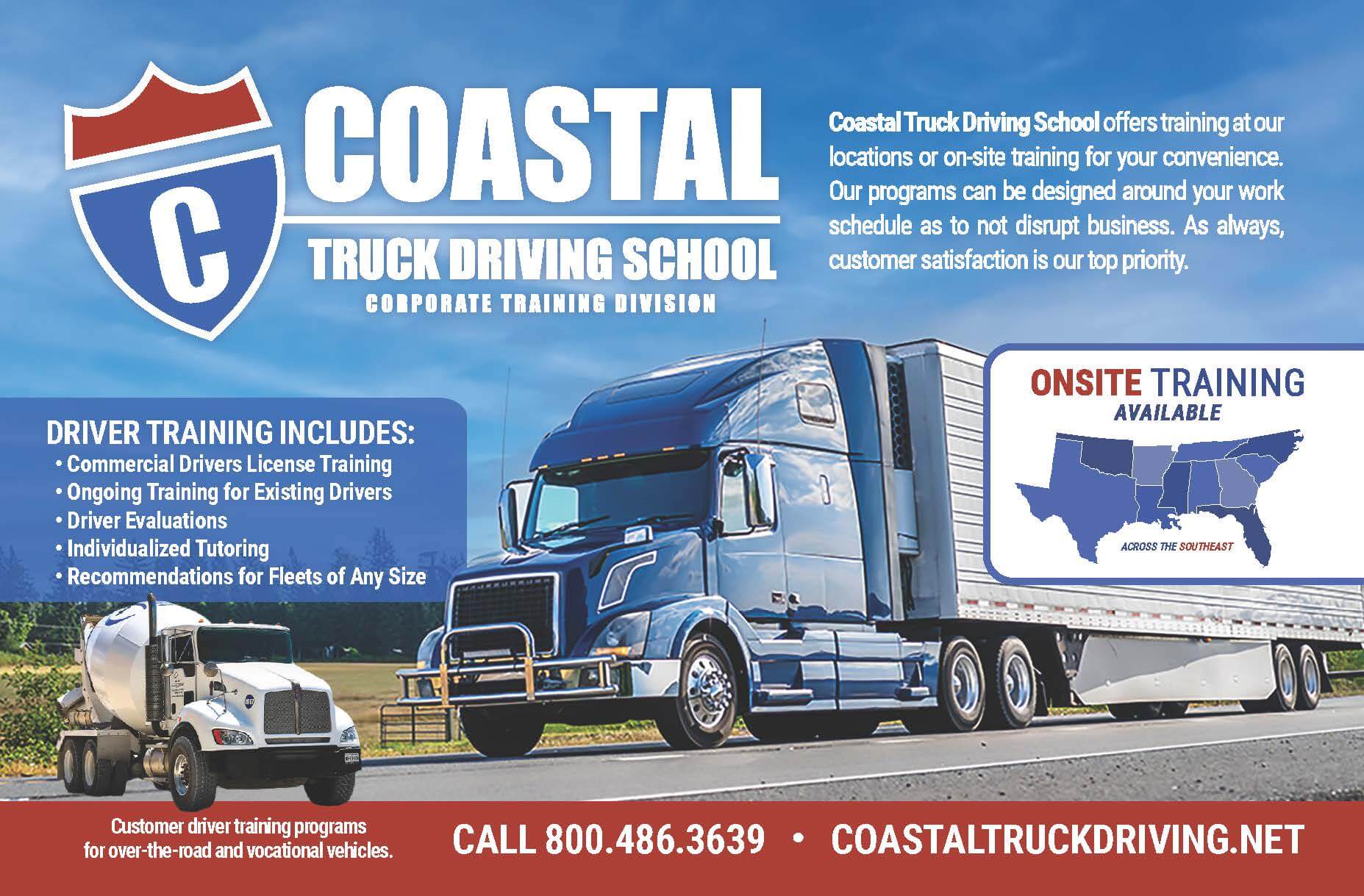 Coastal South East Ad 2023